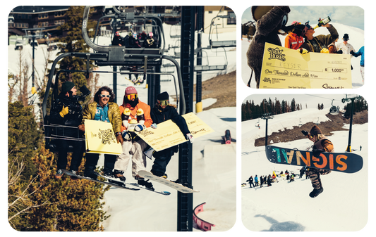Bum Rush Tour - Mammoth Mountain, California 2022