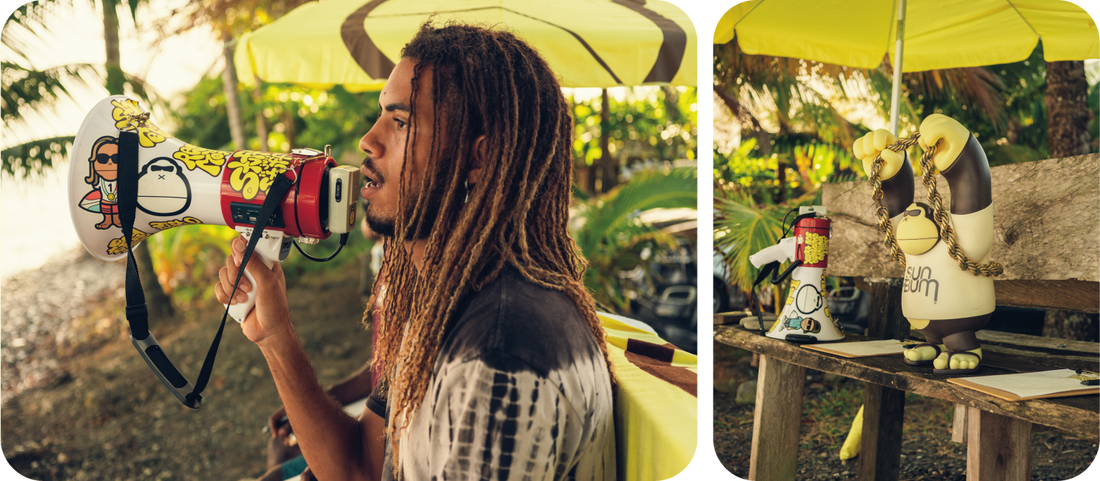 Bum Rush Tour - Portland, Jamaica 2023