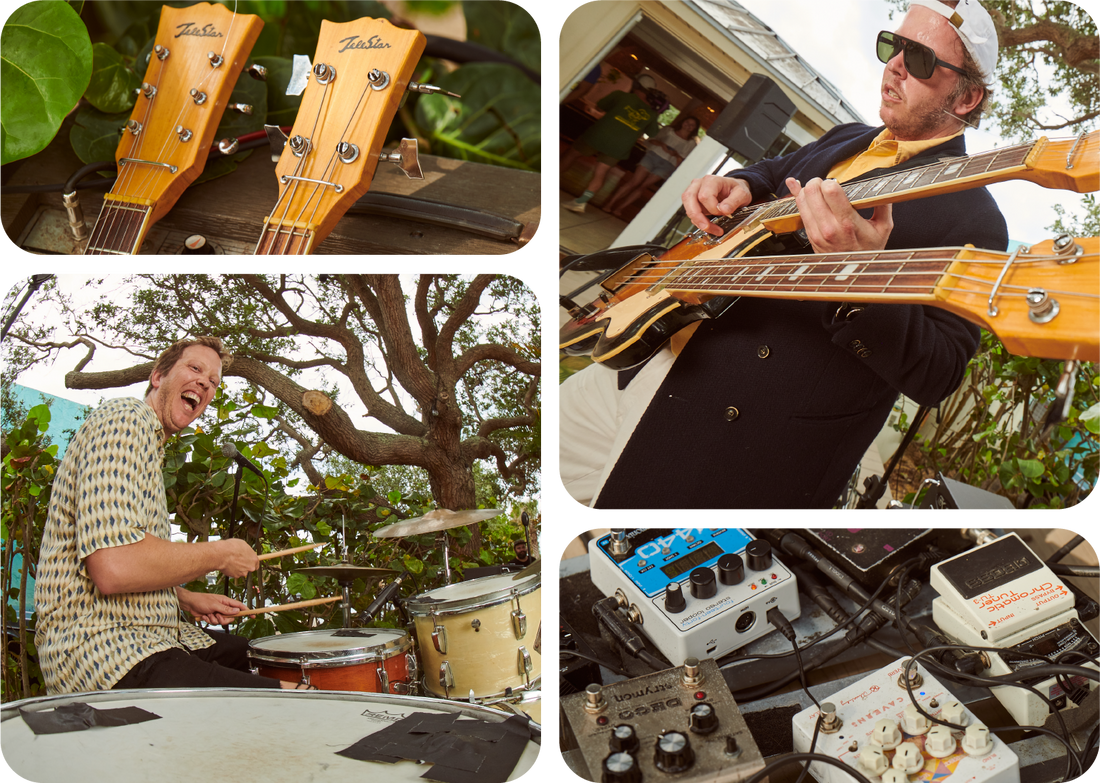 The Mattson 2 Live at Sonny's Porch