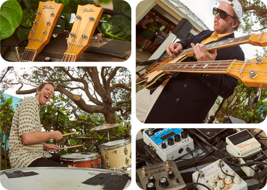 The Mattson 2 Live at Sonny's Porch