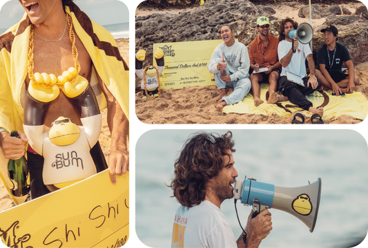 Bum Rush Tour - North Shore, Hawaii 2025