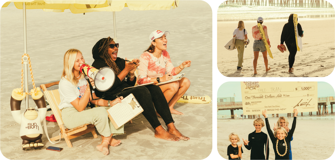 Bum Rush Tour - Jacksonville Beach, Florida 2021