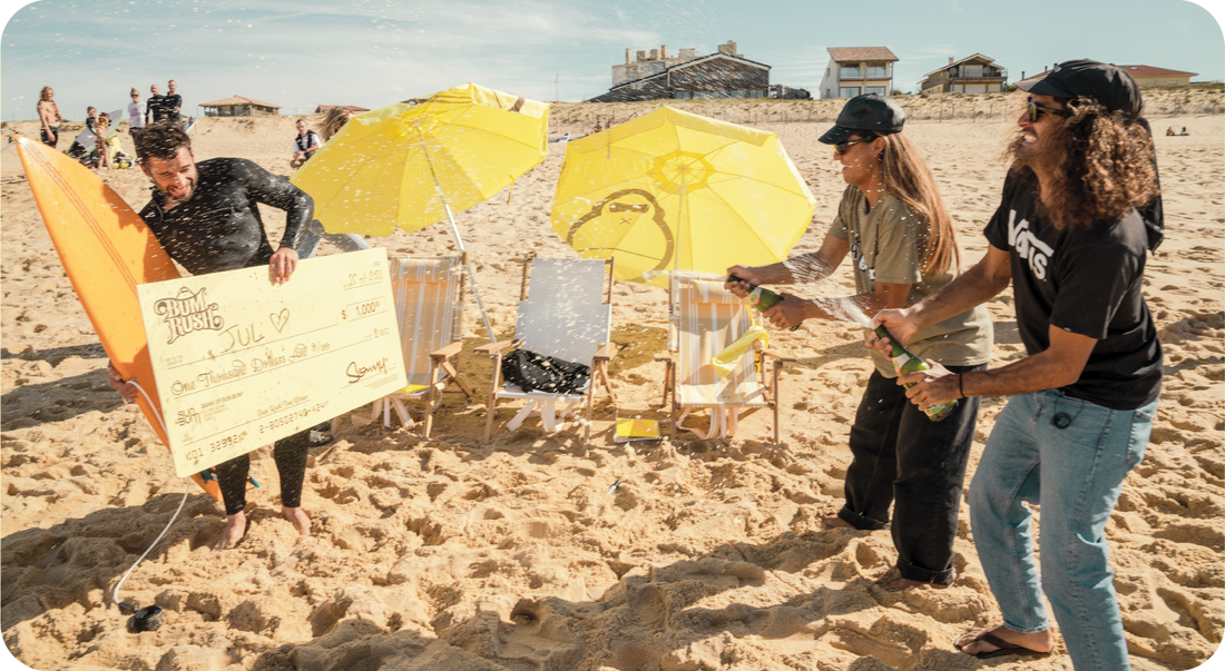 Bum Rush Tour - La Graviere, Hossegor, France 2022