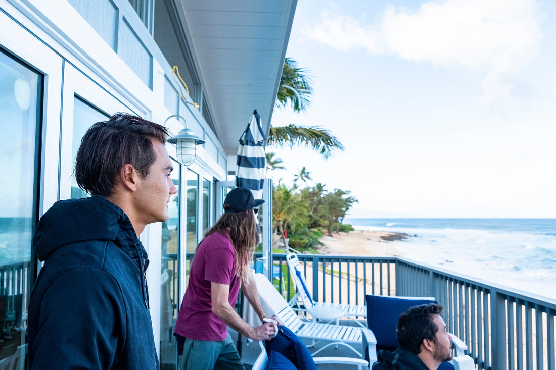 Bum Rush Tour - Rocky Point, Hawaii 2019