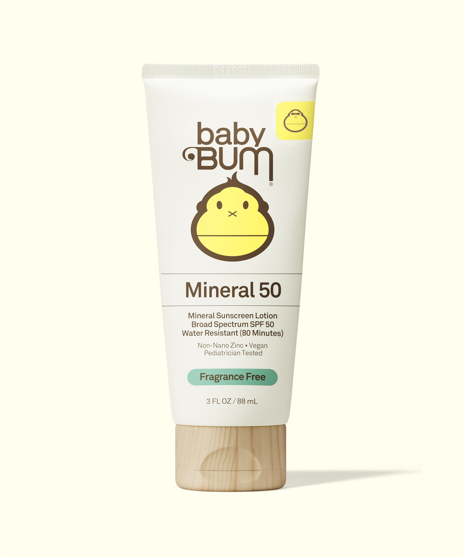 Baby Bum Mineral SPF 50 Sunscreen Lotion - Lotion / Baby