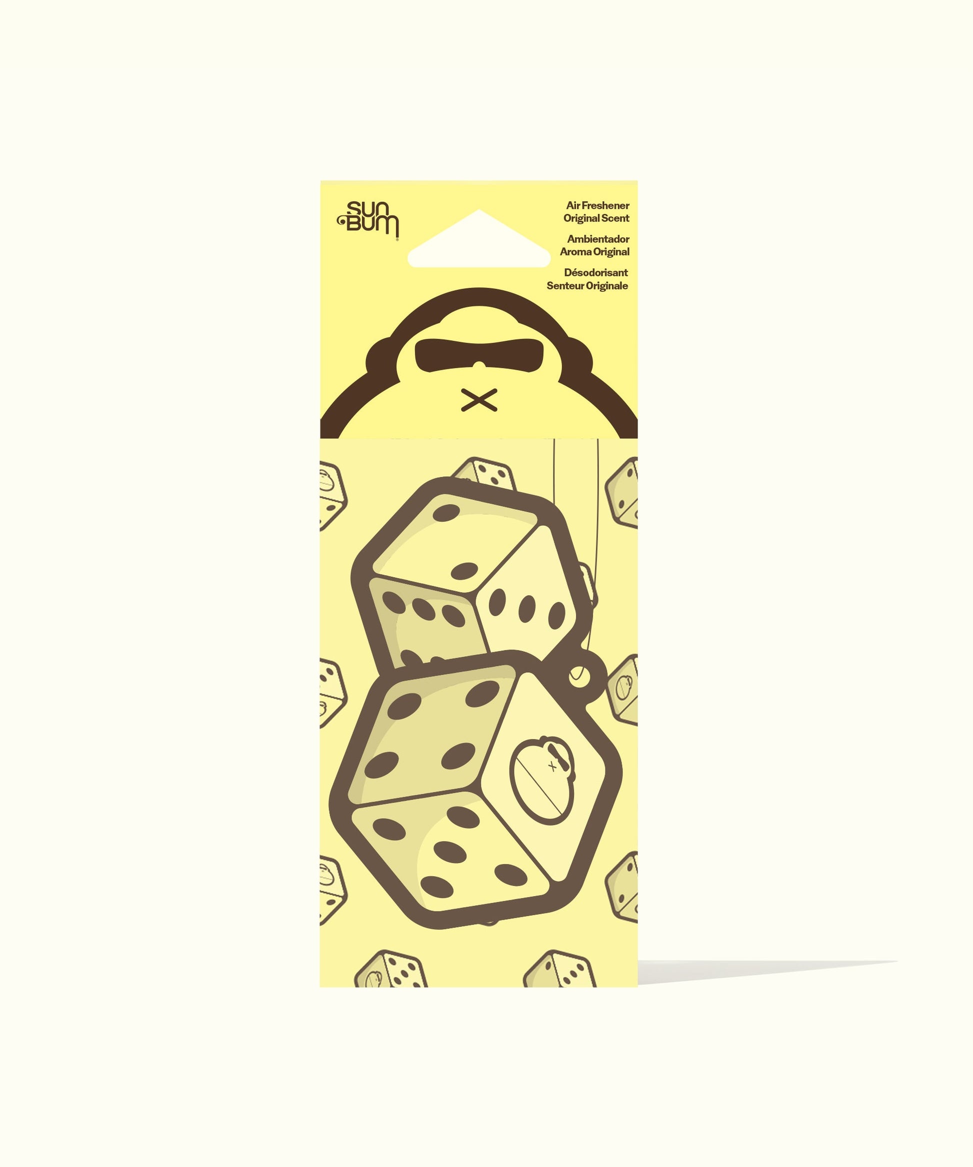 Pair-A-Dice Air Freshener - Pair-A-Dice / Original Scent