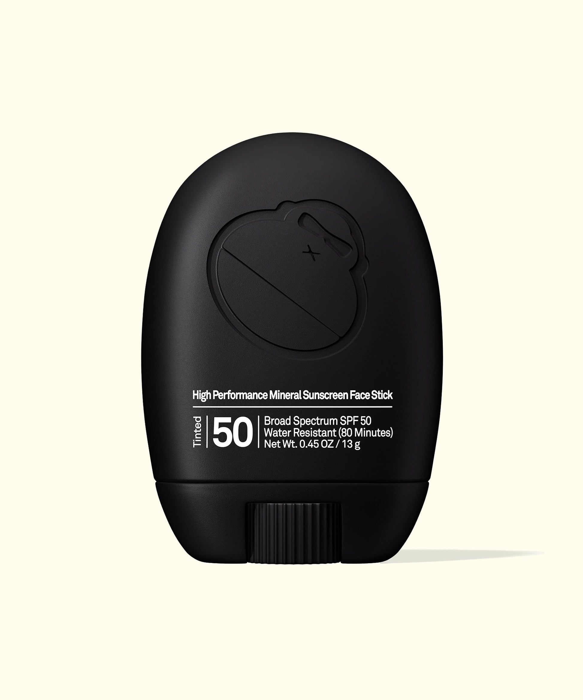 Signature SPF 50 Tinted Mineral Face Stick - Tinted Face Stick / Signature