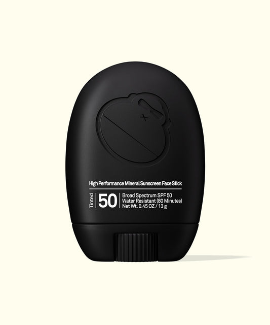 Signature SPF 50 Tinted Mineral Face Stick - Tinted Face Stick / Signature