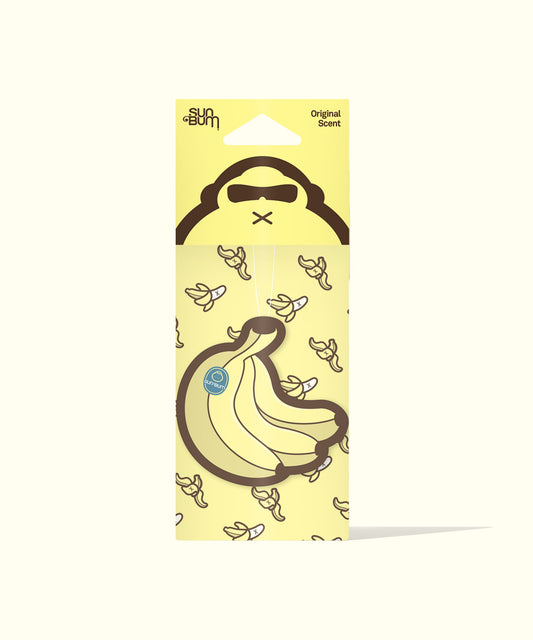 Banana Air Freshener - Banana / Original Scent