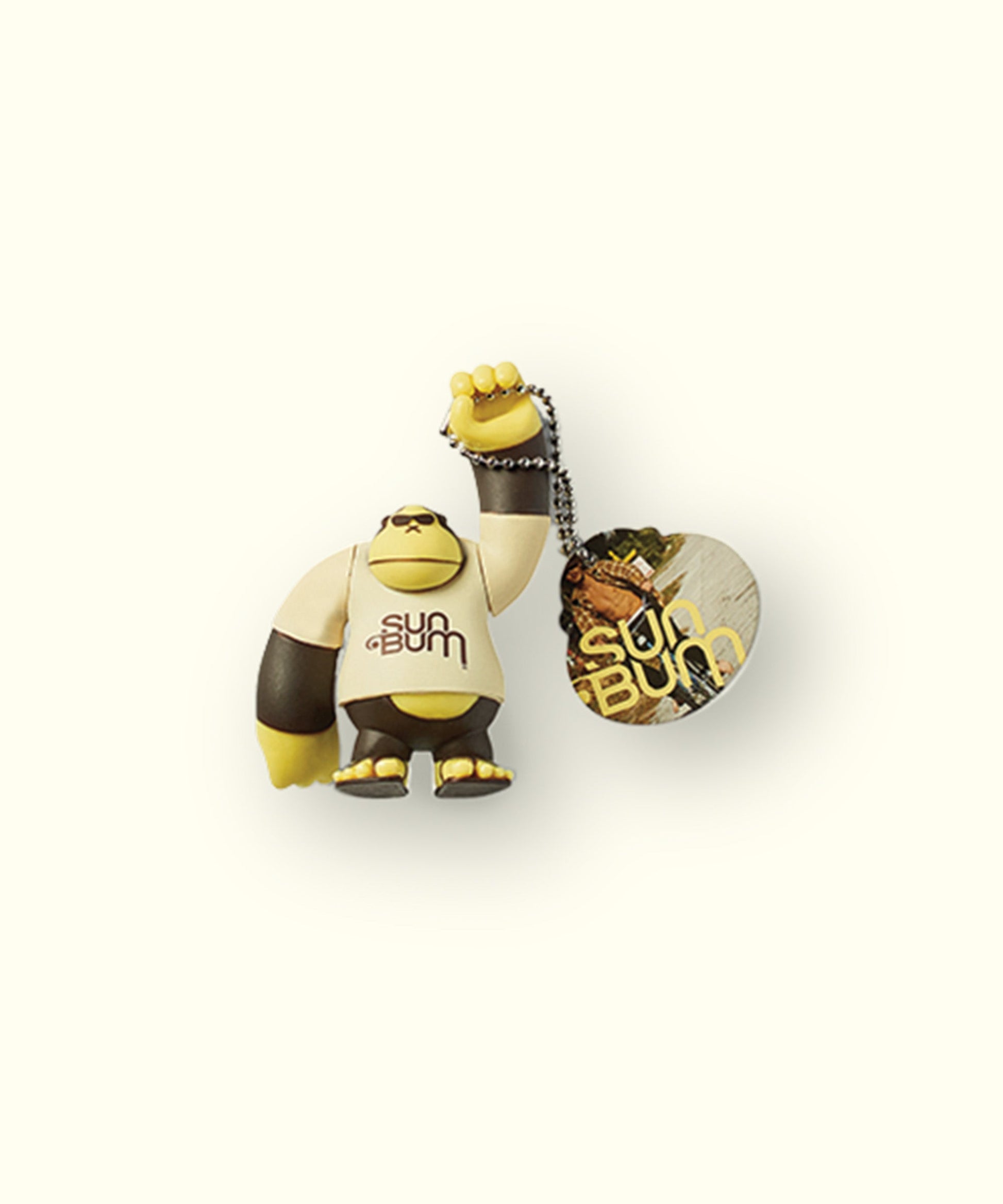 'Lucky Bum' Figure - 3" Figure / Sonny