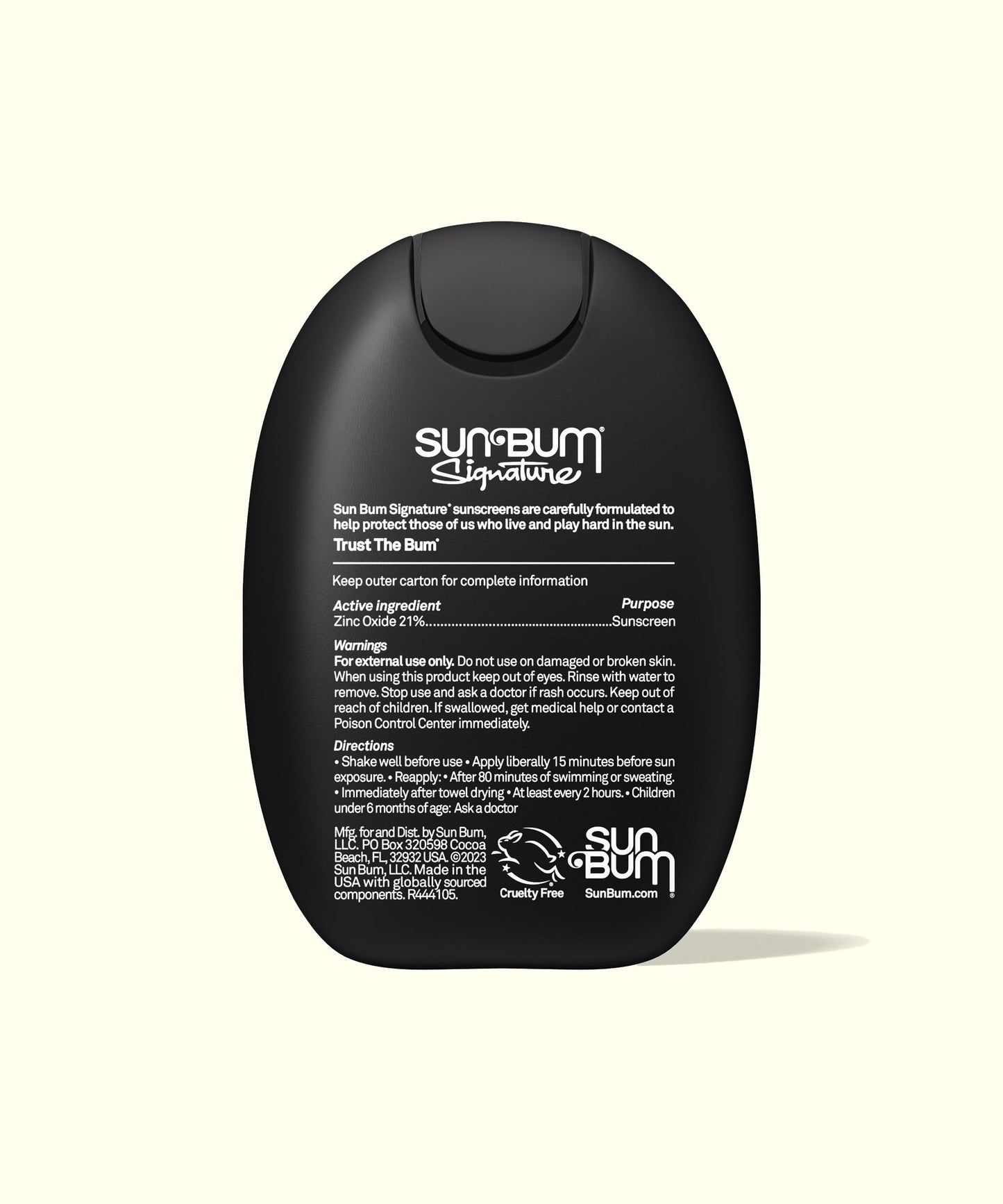Signature SPF 50 Mineral Lotion
