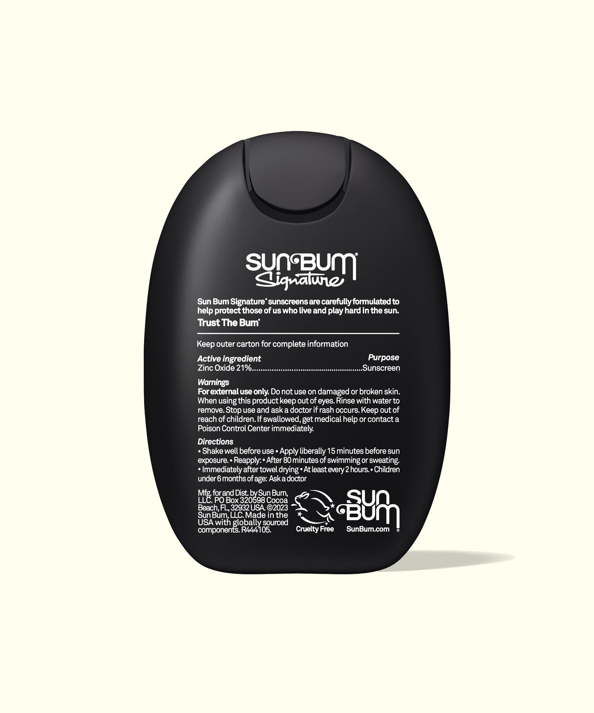 Signature SPF 50 Mineral Lotion