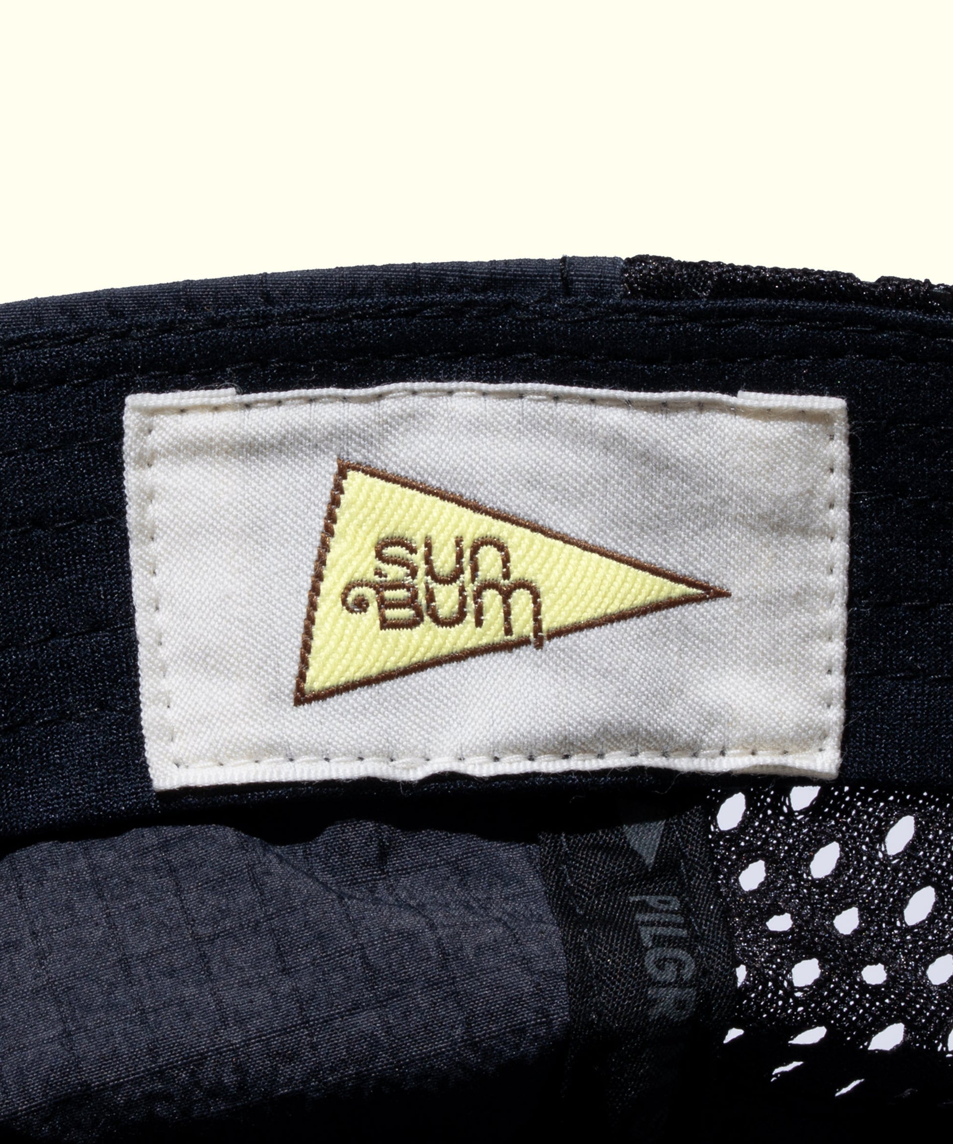 Pilgrim Surf Hat - Black