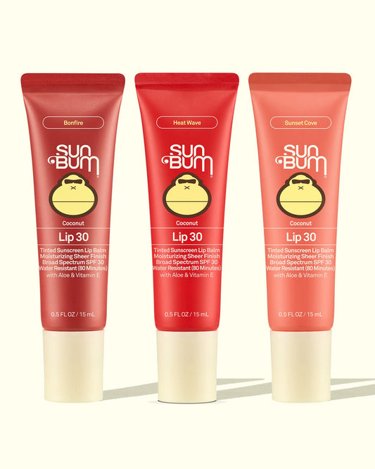Lip 30 Trio - 0.5 FL OZ / 0.5 FL OZ / 0.5 FL OZ