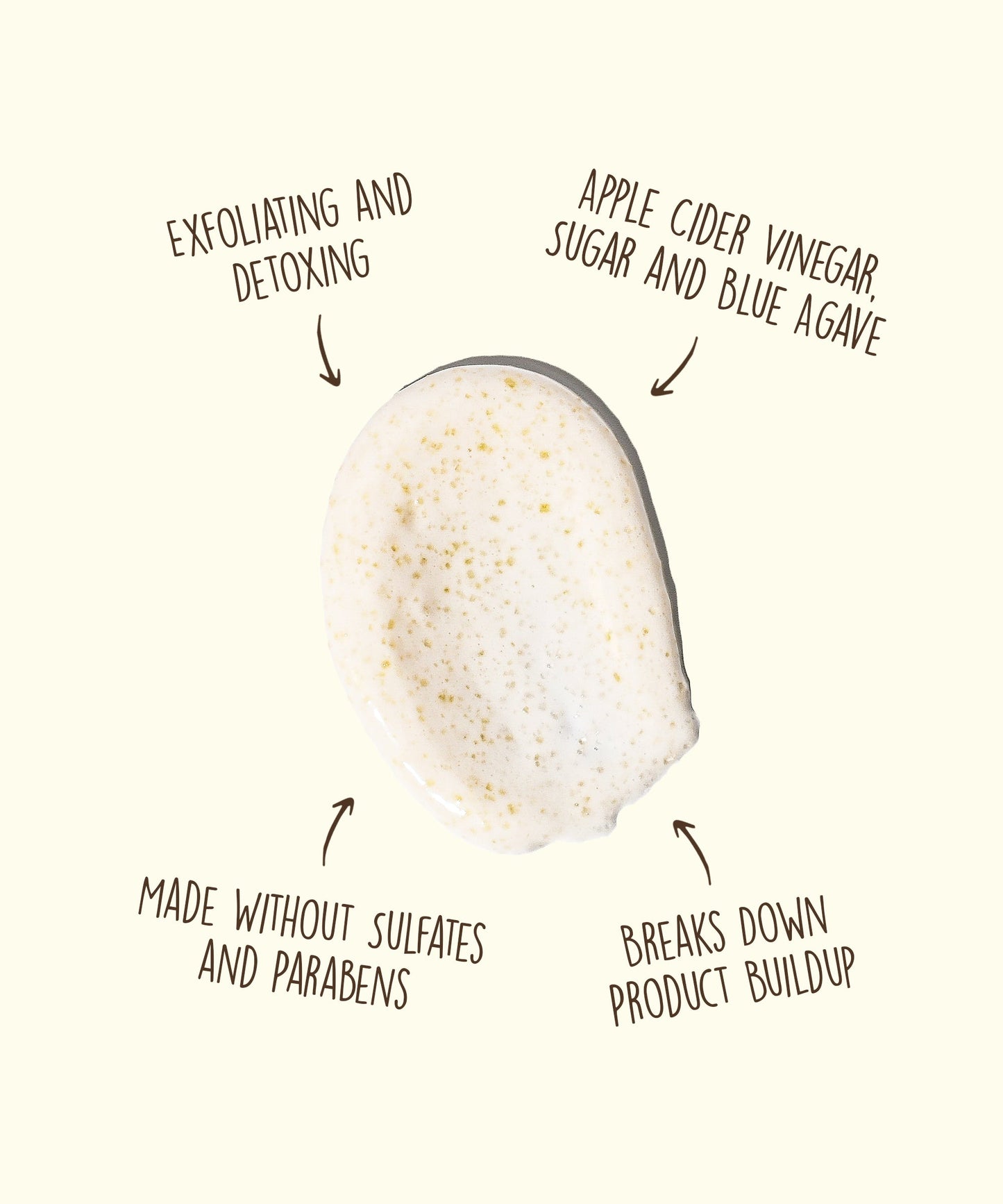 Revitalizing Detox Scalp Scrub