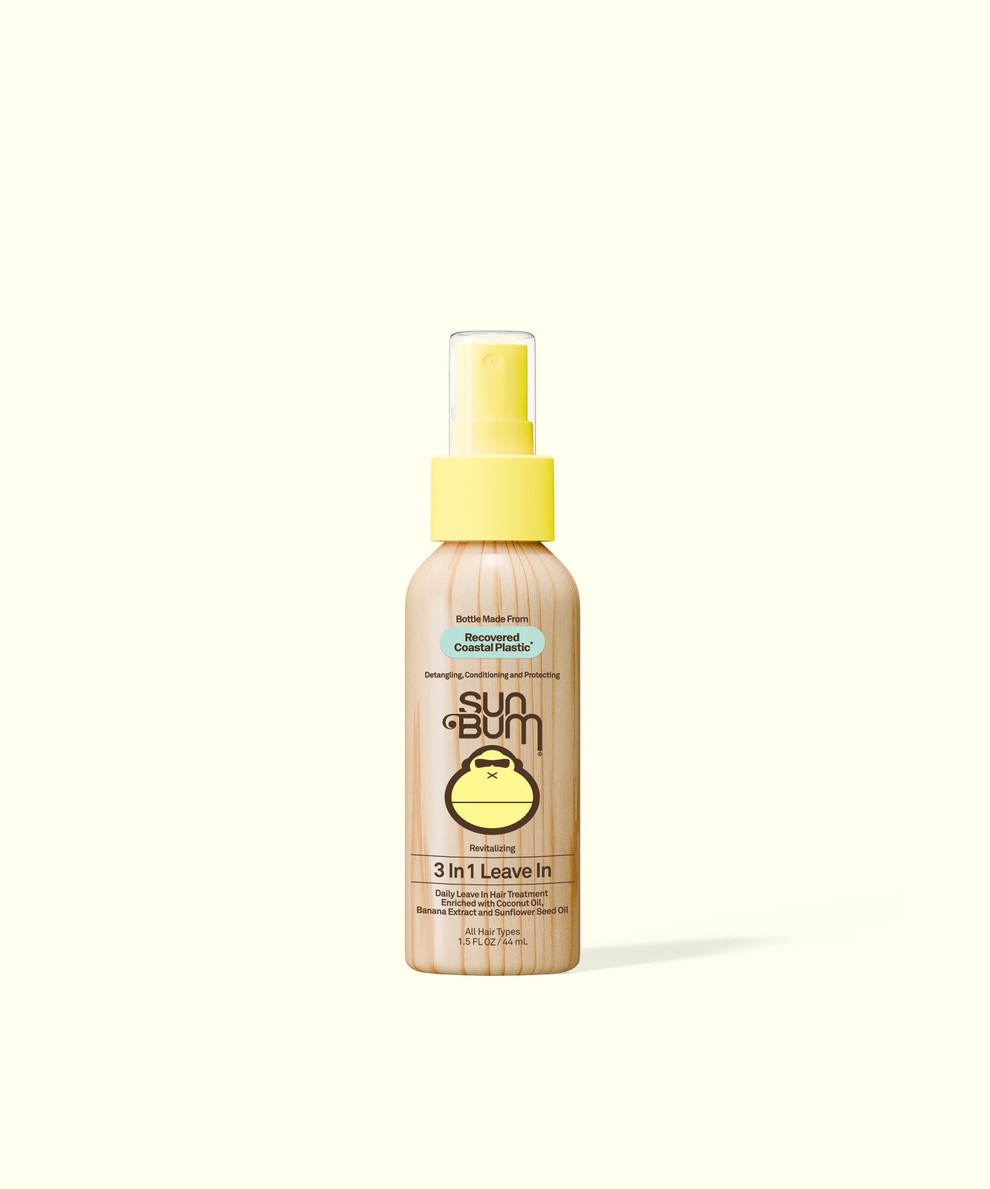 3 In 1 Leave In - 3 In 1 Leave In / 1.5oz Travel