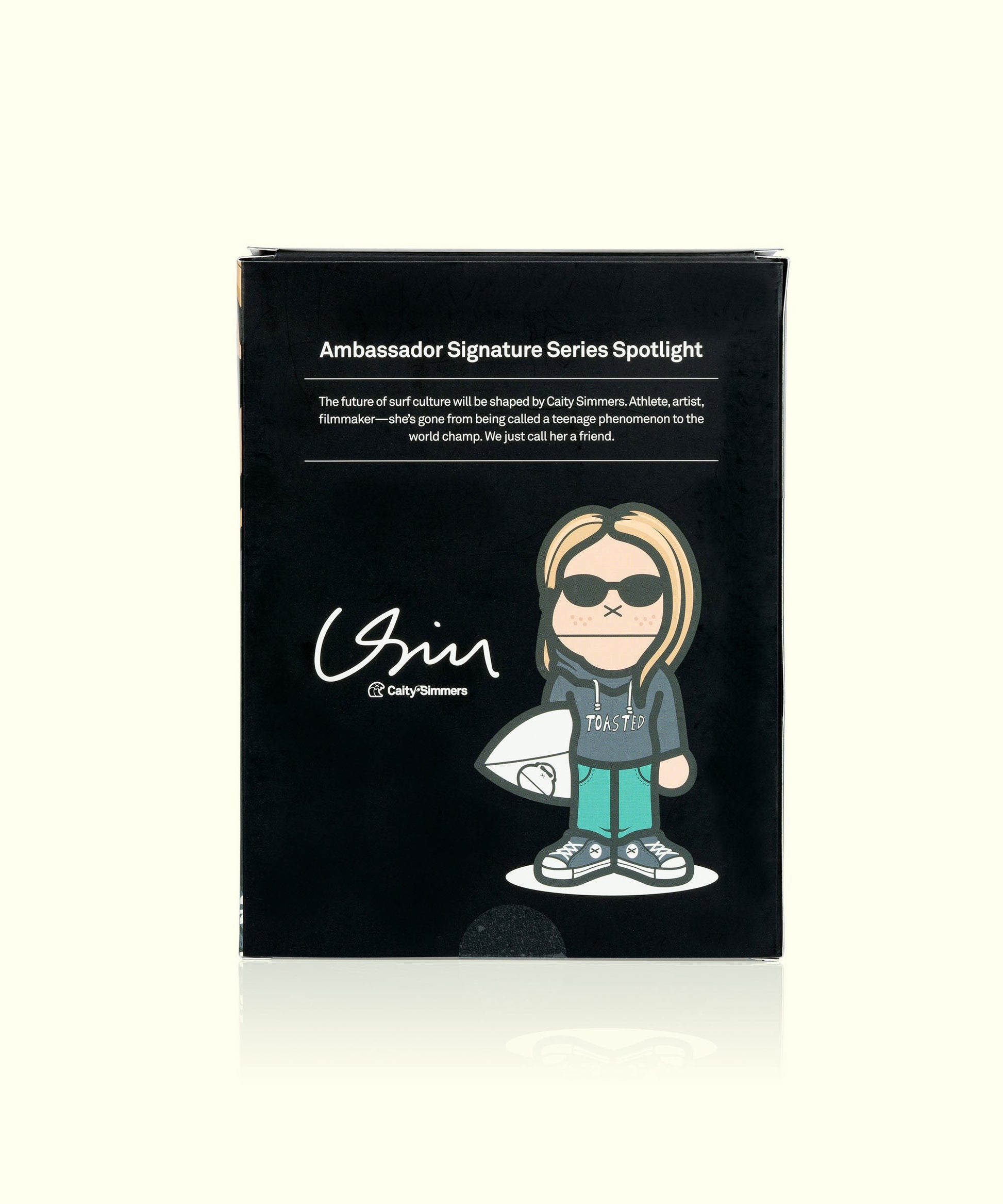 Sun Bum X Caity Simmers Vinyl
