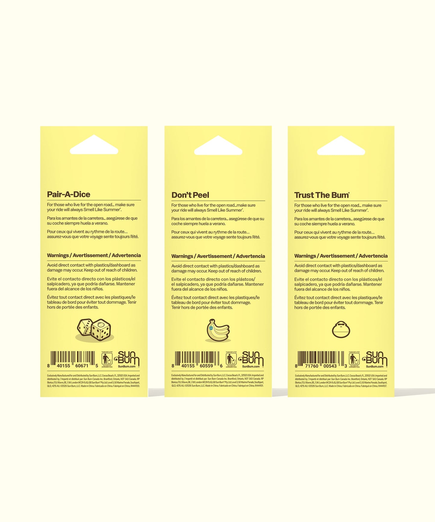 Air Freshener Bundle