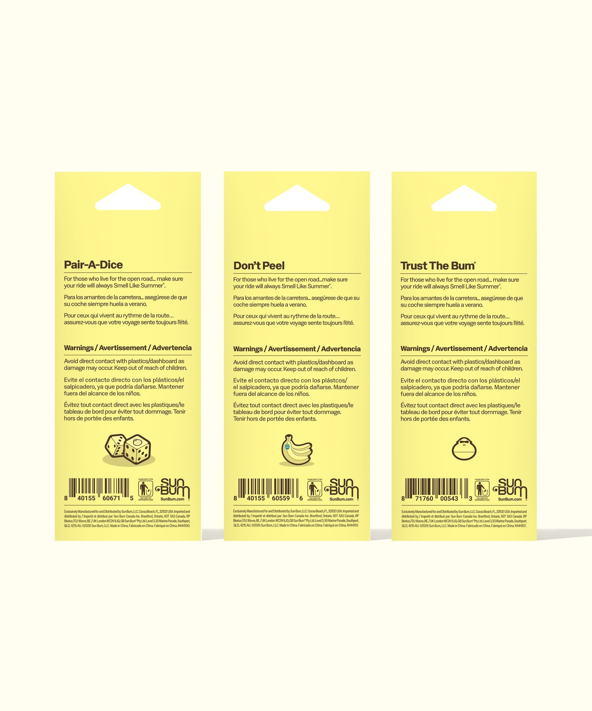 Air Freshener Bundle