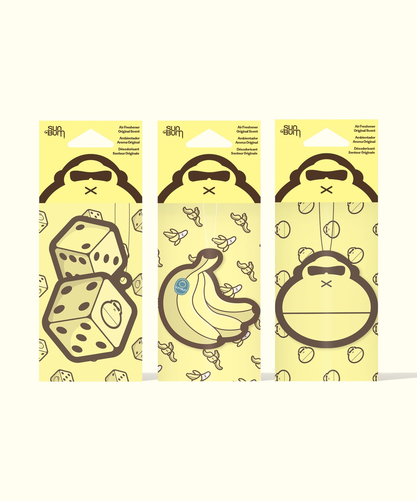 Air Freshener Bundle - Original Scent / Original Scent