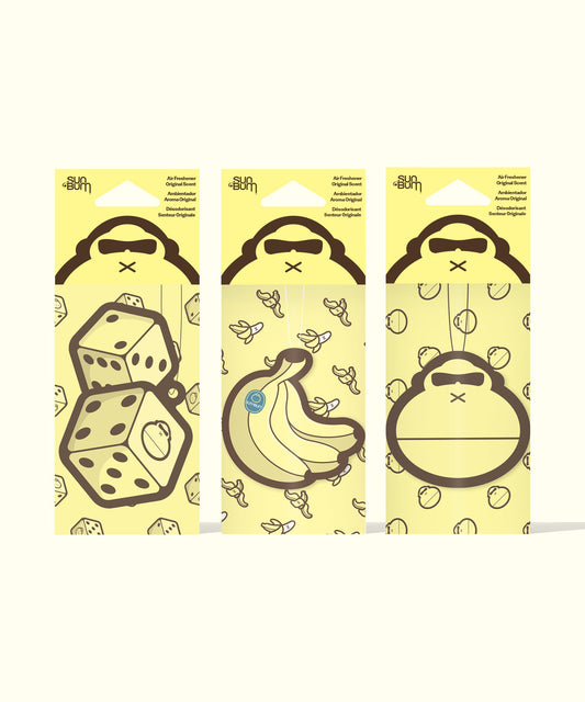 Air Freshener Bundle - Original Scent / Original Scent