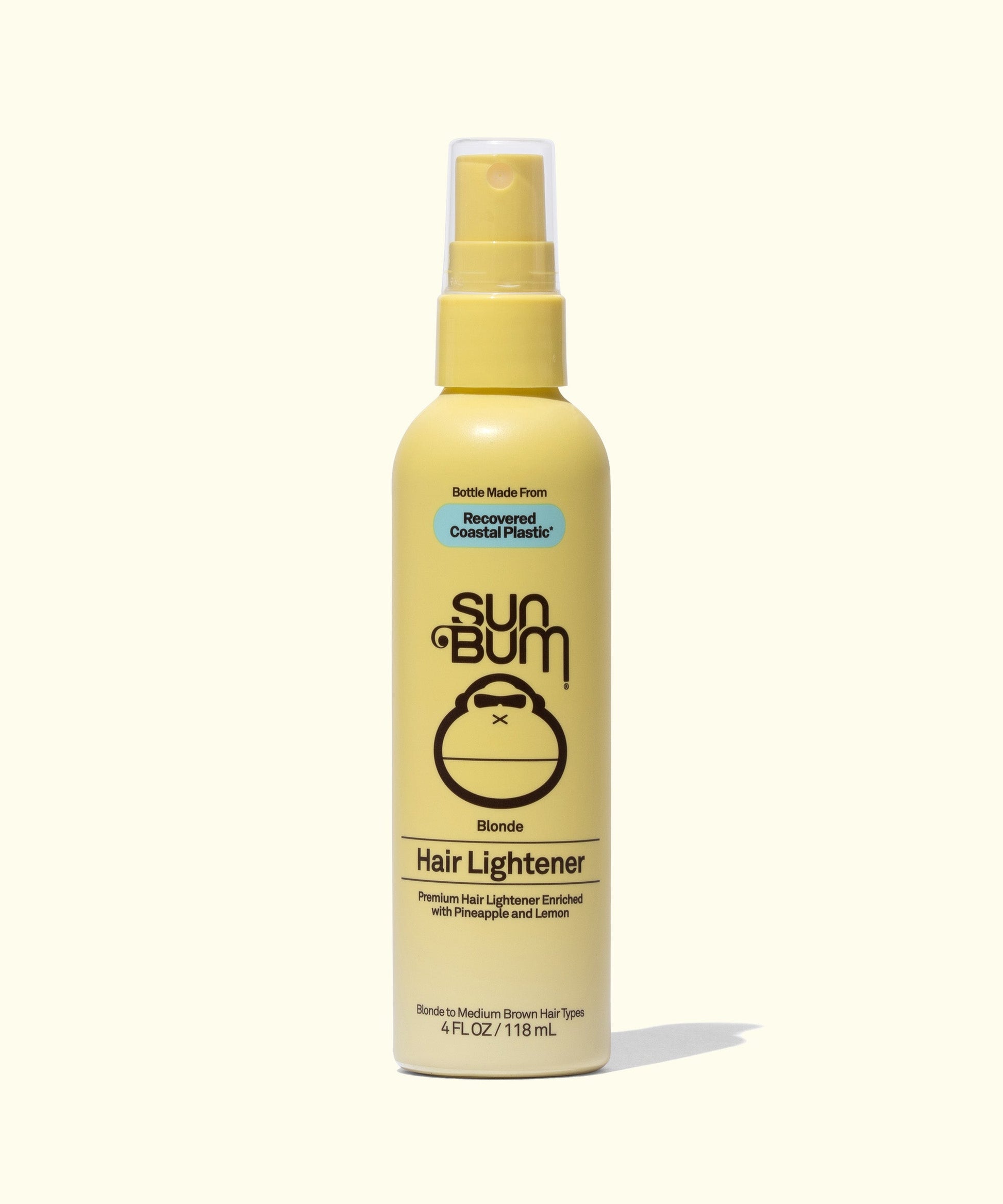 Blonde Hair Lightener - Hair Lightener / 4 FL OZ