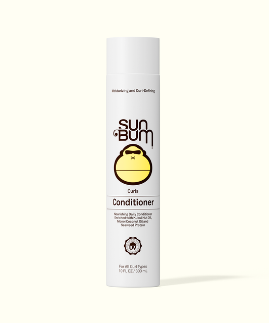 Curls Conditioner - Conditioner / 10FL oz Bottle