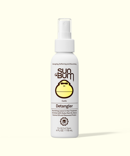 Curls Detangler - Detangler / 4FL oz Bottle