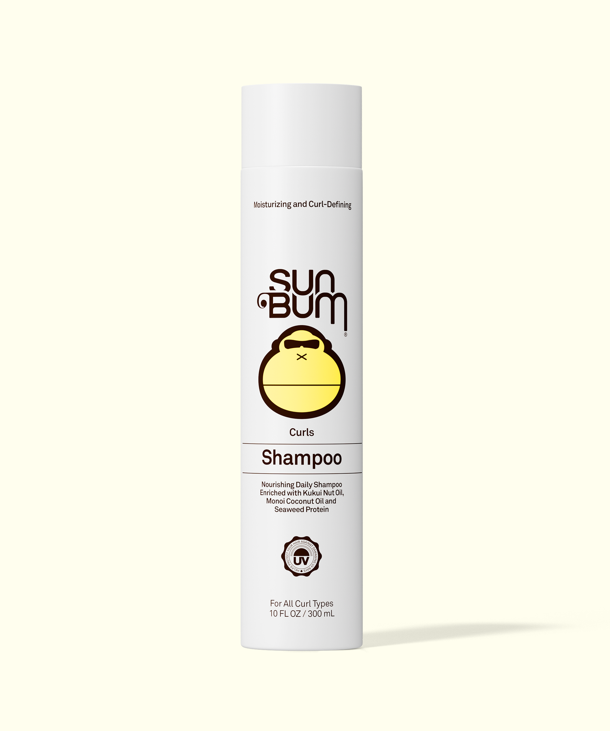 Curls Shampoo - Shampoo / 10FL oz Bottle