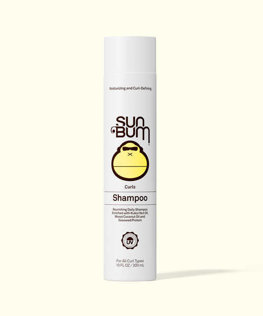 Curls Shampoo - Shampoo / 10FL oz Bottle