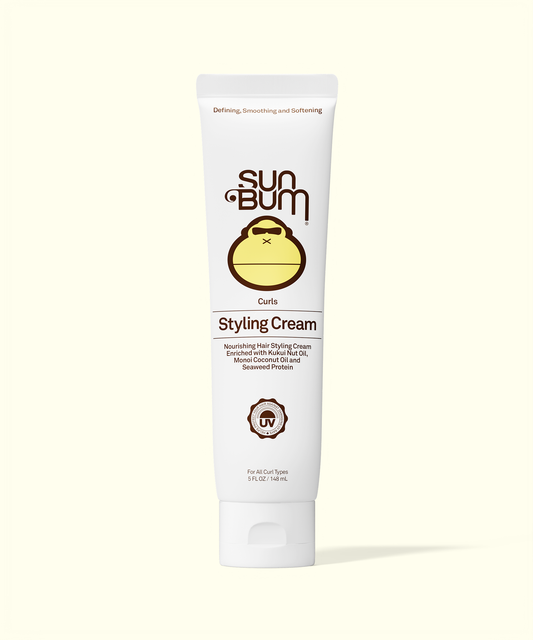 Curls Styling Cream - Styling Cream / 5FL oz Bottle