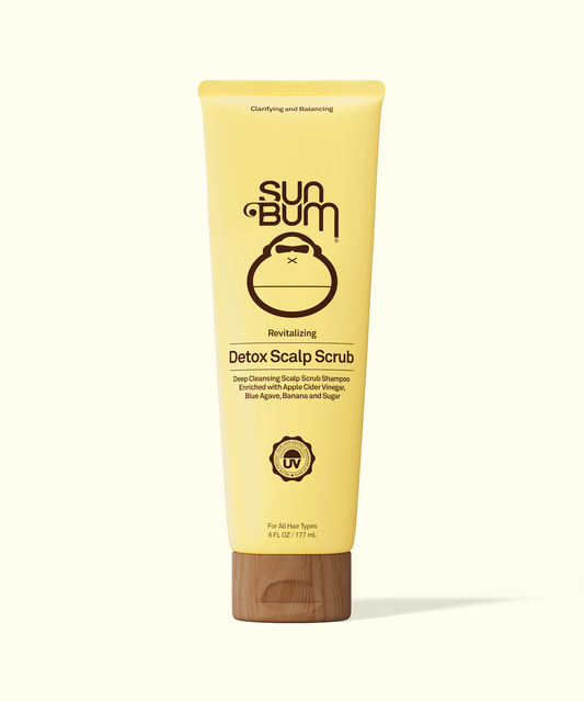 Revitalizing Detox Scalp Scrub - Scalp Scrub / 6 FL OZ