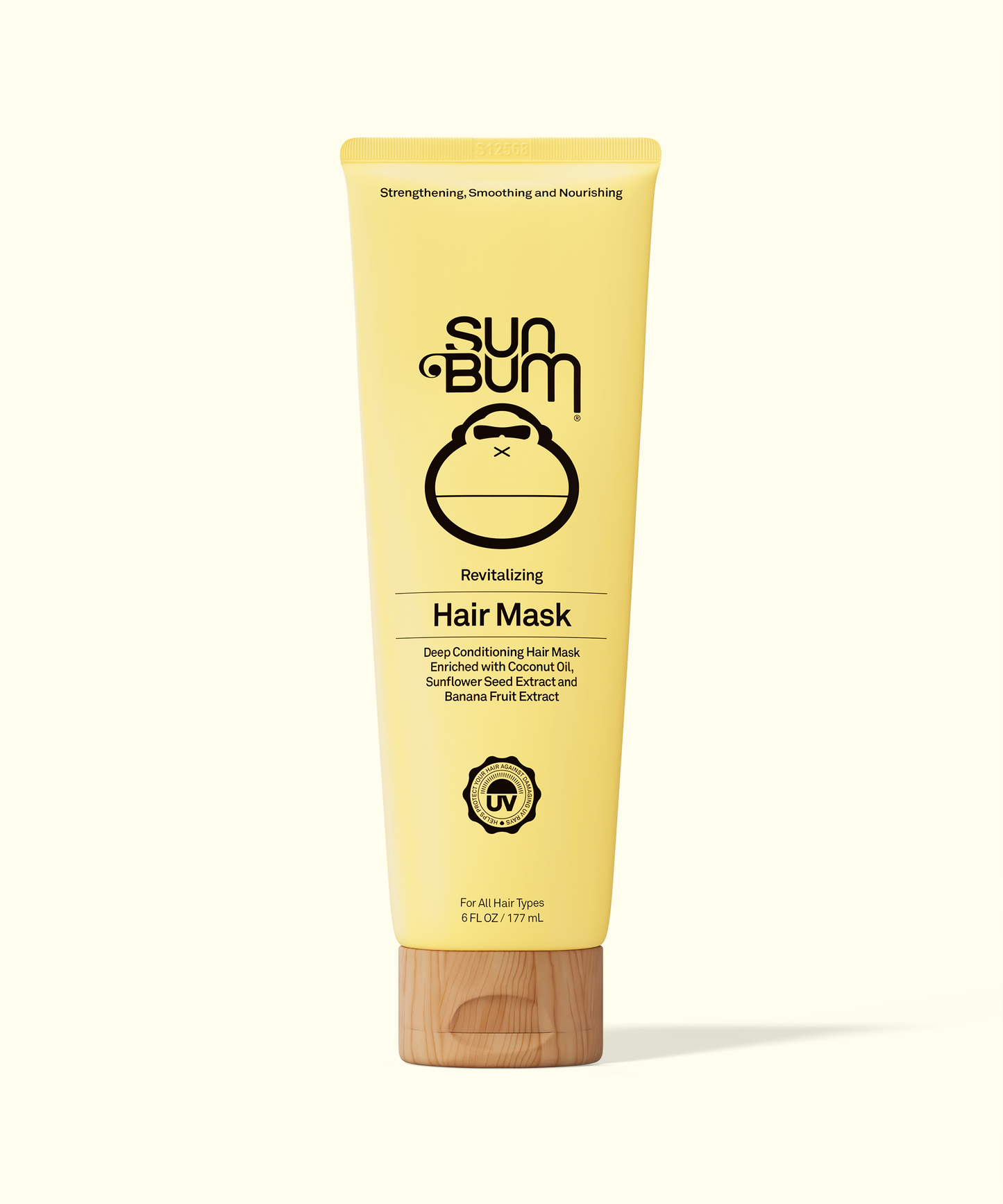 Revitalizing Hair Mask - Hair Mask / 6oz Tube