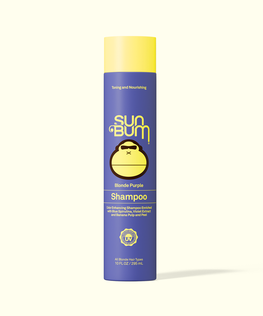 Blonde Purple Shampoo - Shampoo / 10 FL OZ