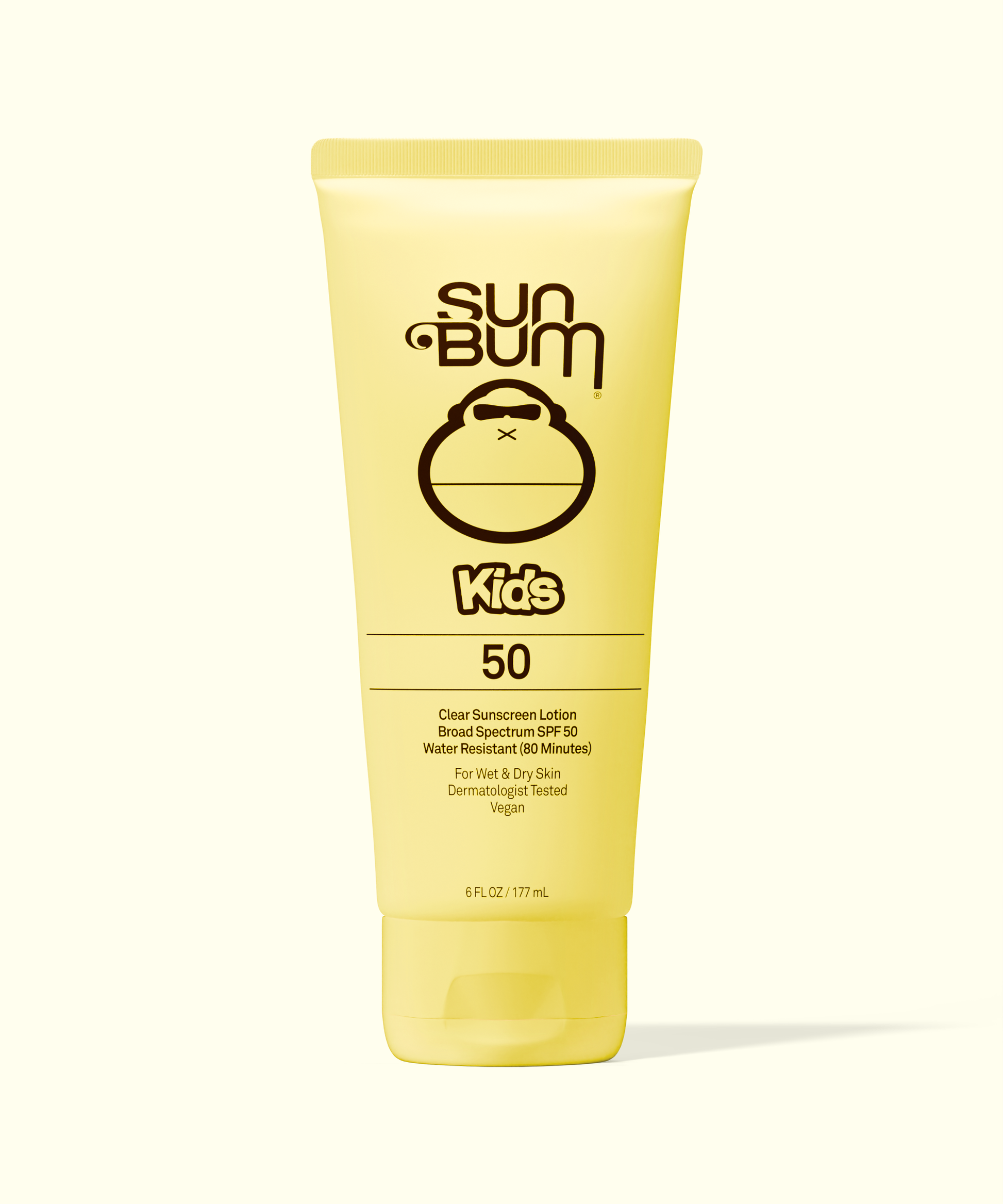 Kids SPF 50 Clear Sunscreen Lotion - Lotion / Kids