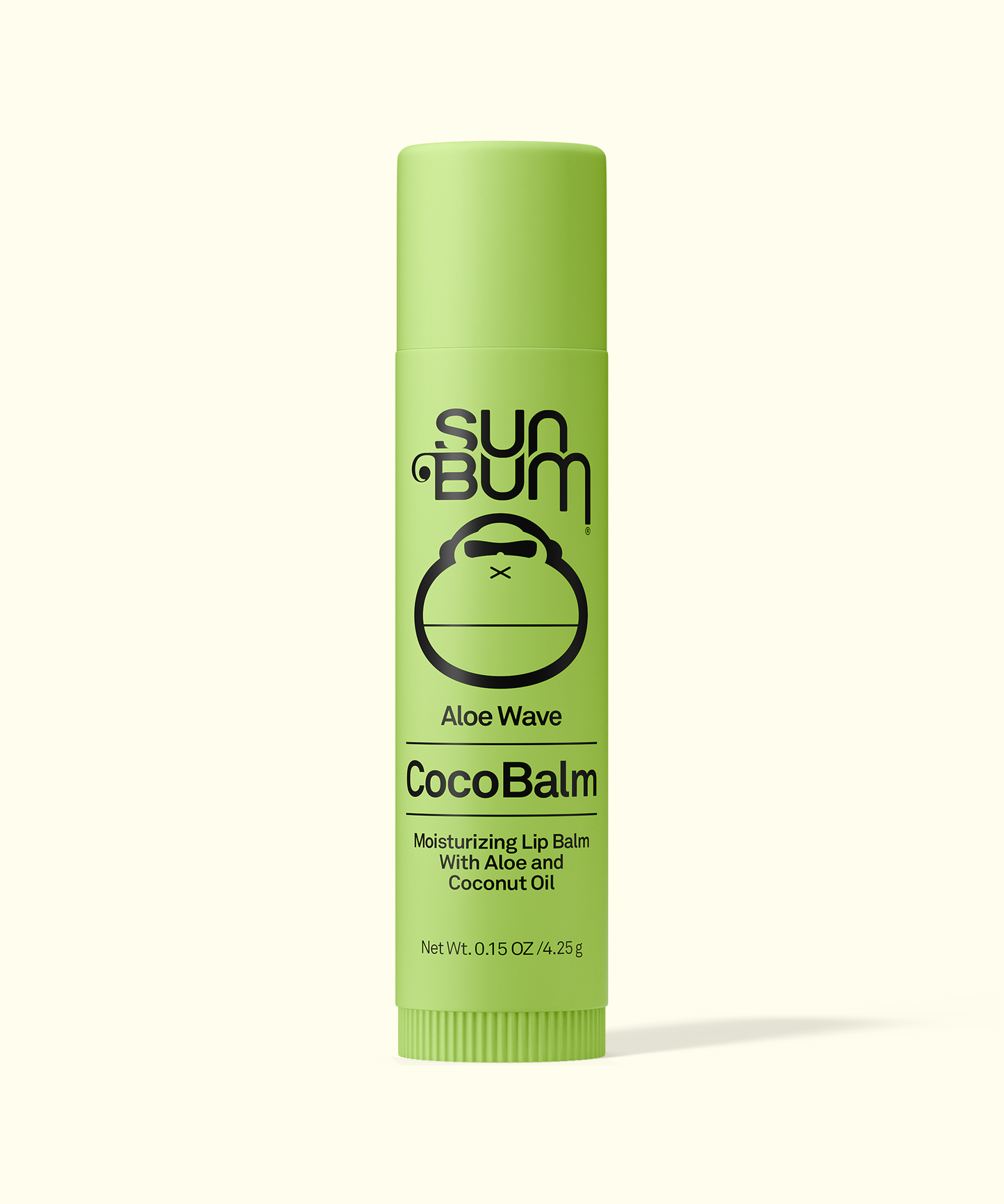 CocoBalm Lip Balm - Aloe Wave - Aloe Wave / Moisturizing
