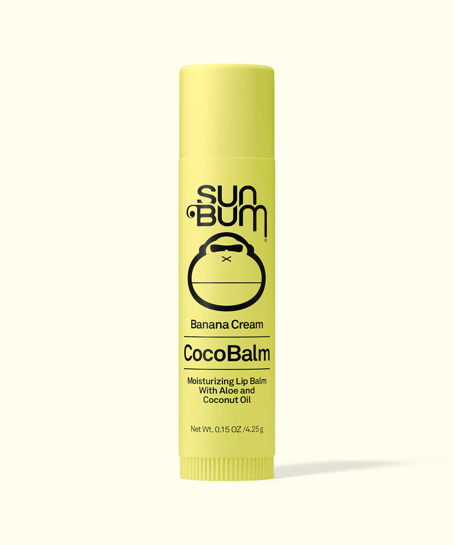 CocoBalm Lip Balm - Banana Cream - Banana Cream / Moisturizing