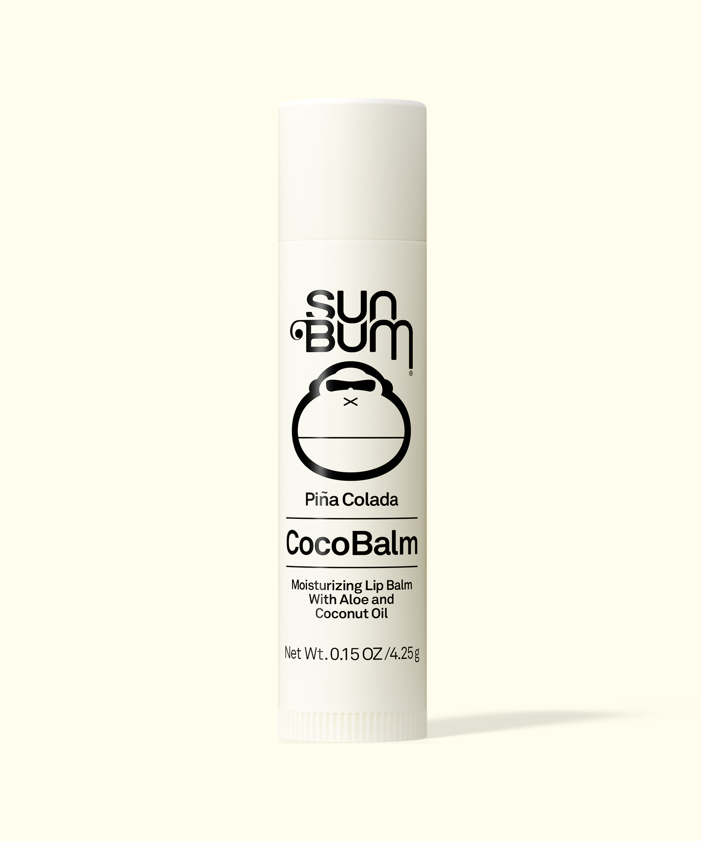 CocoBalm Lip Balm - Piña Colada - Piña Colada / Moisturizing