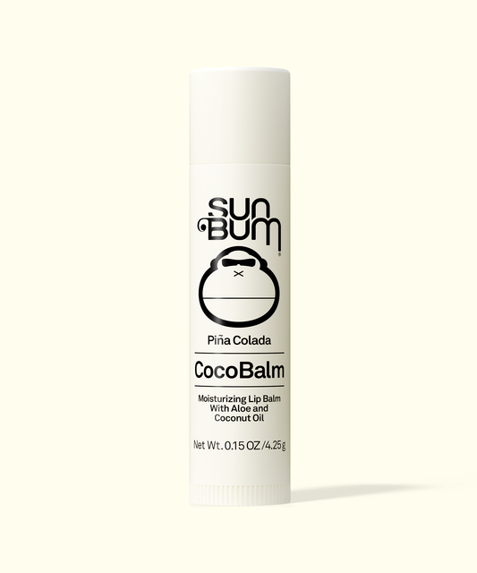 CocoBalm Lip Balm - Piña Colada - Piña Colada / Moisturizing