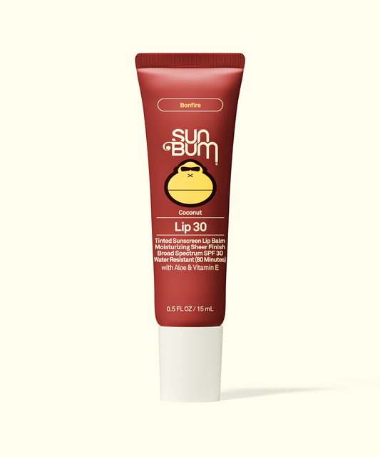 Bonfire SPF 30 Moisturizing Lip Balm - Bonfire / 0.5 FL OZ