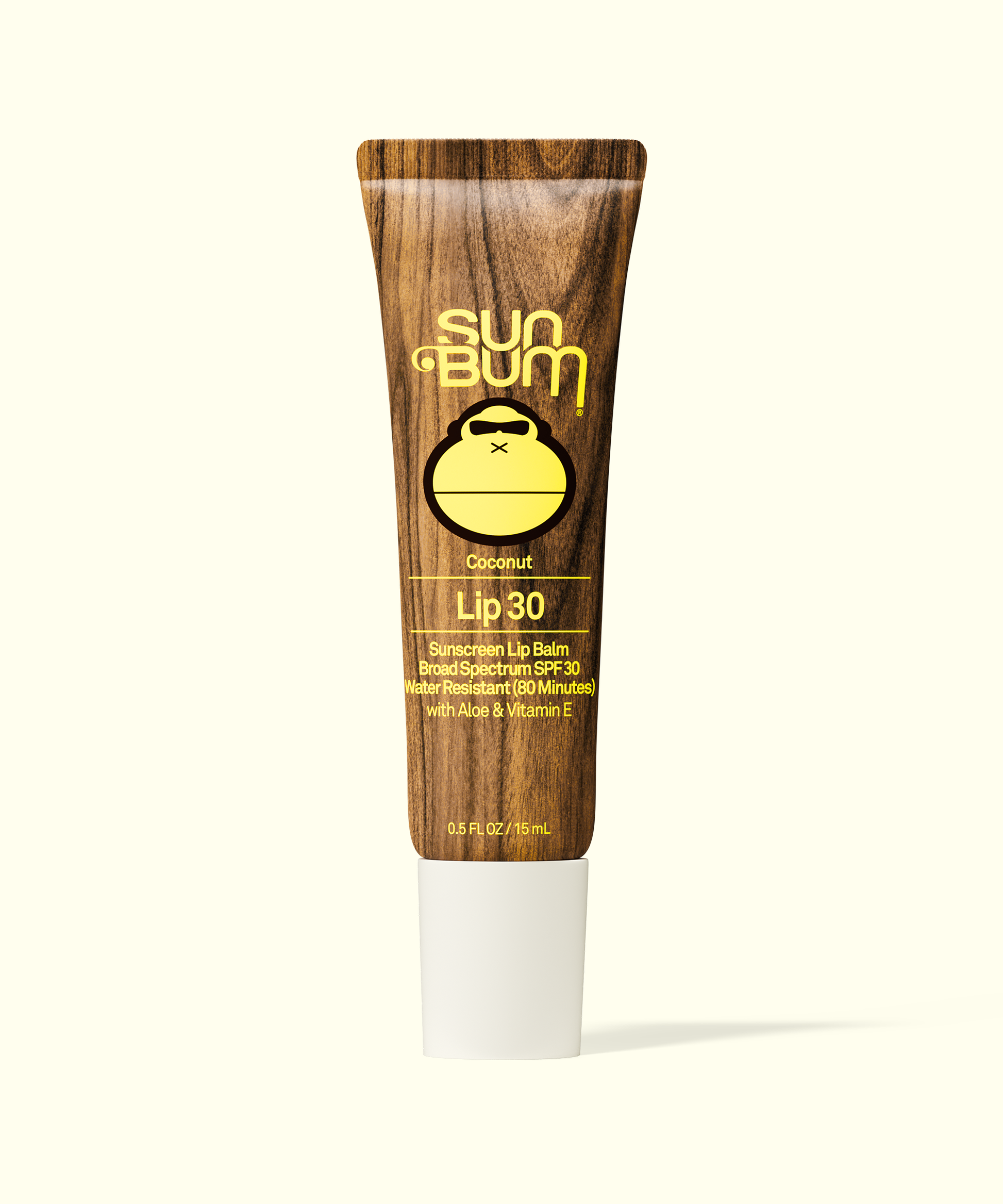 Clear SPF 30 Moisturizing Lip Balm - Clear / 0.5 FL OZ