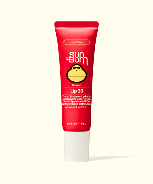 Heat Wave SPF 30 Moisturizing Lip Balm - Heat Wave / 0.5 FL OZ