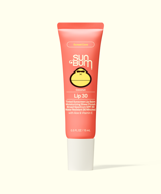 Sunset Cove SPF 30 Moisturizing Lip Balm - Sunset Cove / 0.5 FL OZ