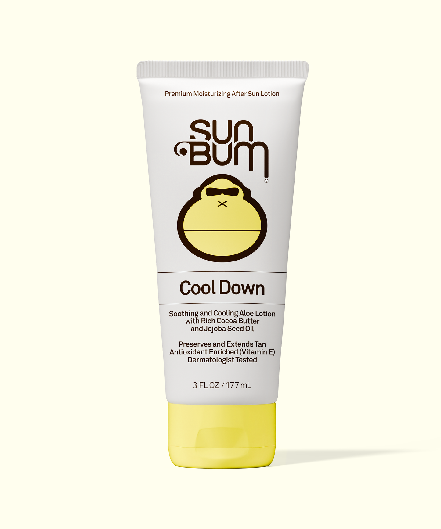After Sun Cool Down Lotion - Lotion / 3oz Travel