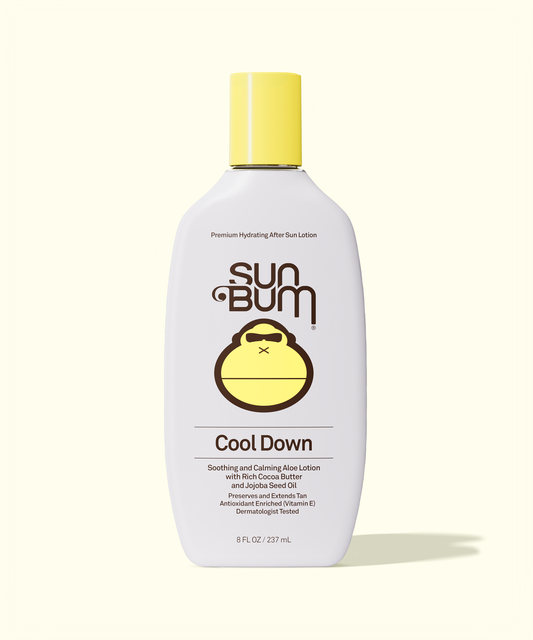 After Sun Cool Down Lotion - Lotion / 8oz Bottle