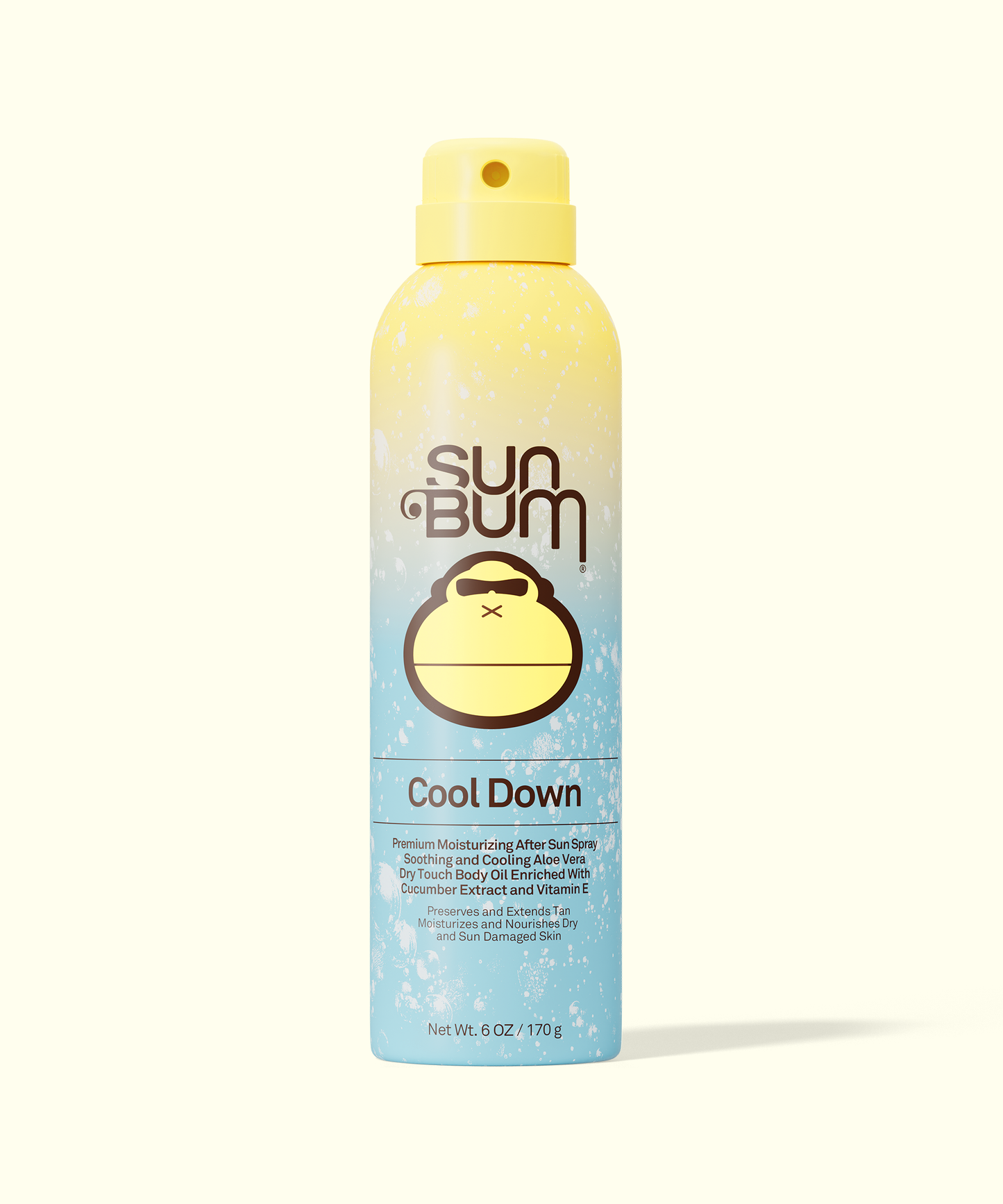After Sun Cool Down Spray - Spray / Cool Down