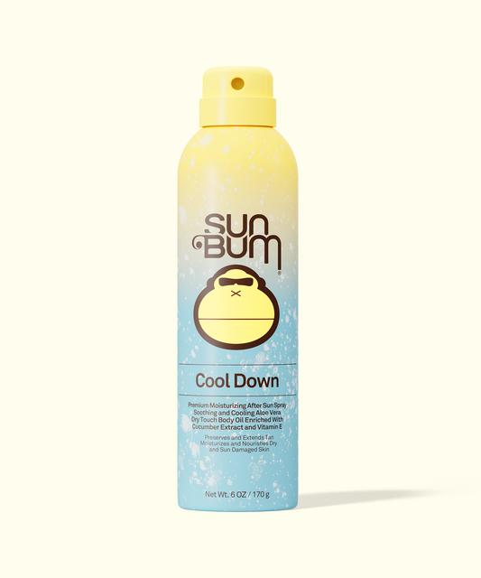 After Sun Cool Down Spray - Spray / Cool Down