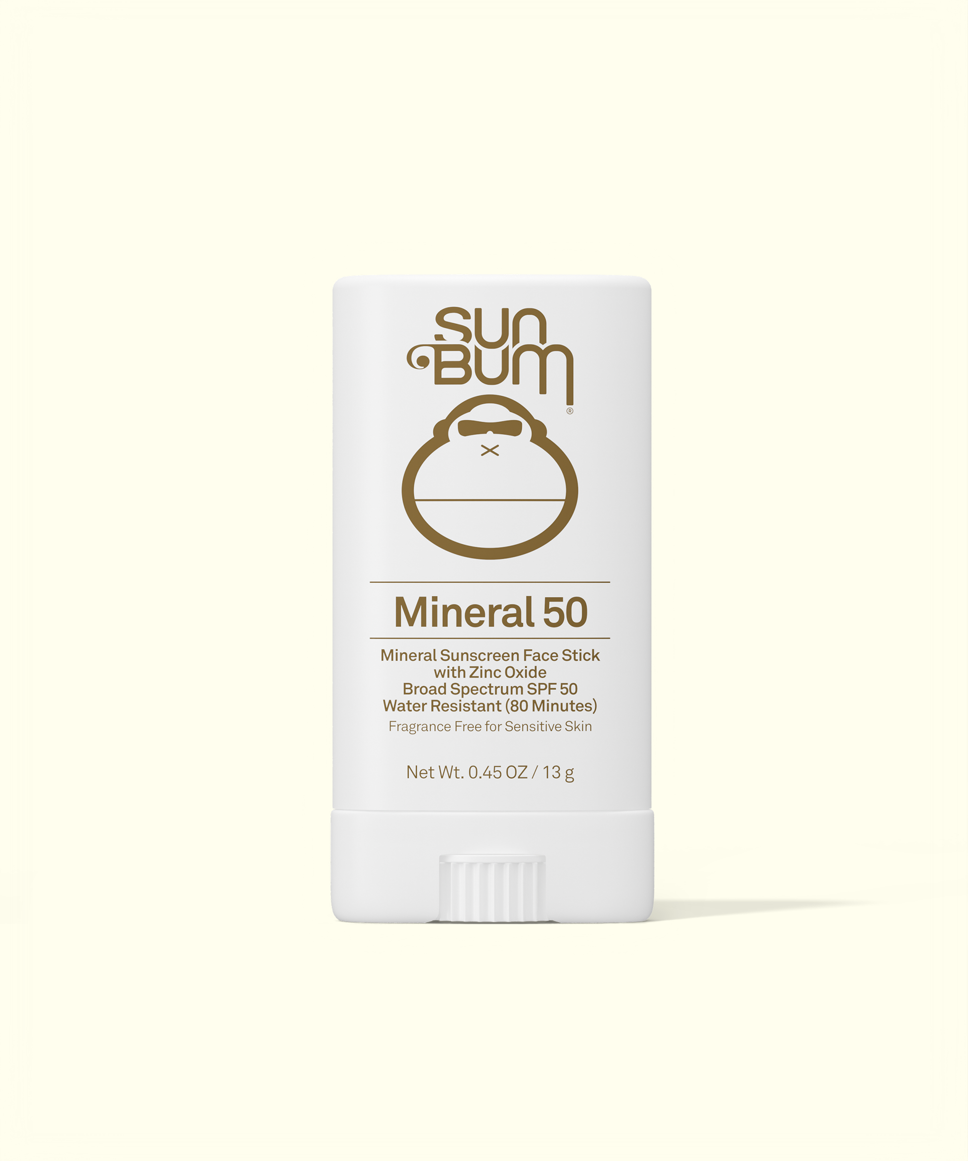 Mineral SPF 50 Sunscreen Face Stick - Face Stick / Mineral