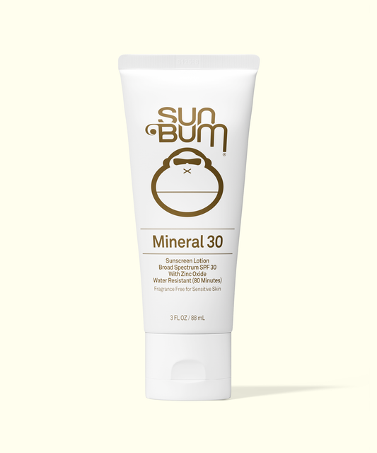 Mineral SPF 30 Sunscreen Lotion - Lotion / 30 / Mineral