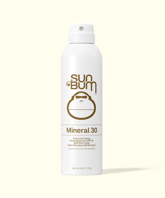 Mineral SPF 30 Sunscreen Spray - Spray / 30 / Mineral